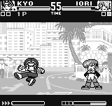 King of Fighters R-1 Screenshot 1